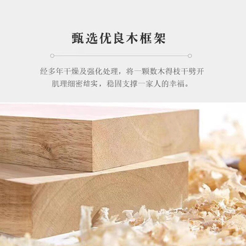 沙发床可折叠二合一小户型休闲客厅沙发推拉奶油风坐卧两用沙发