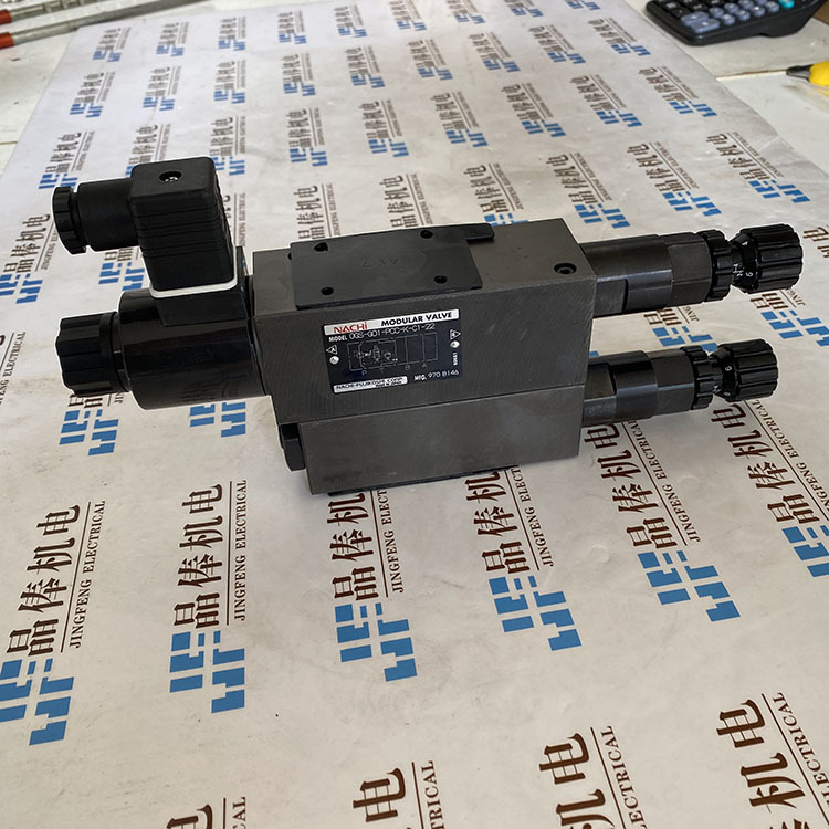 OGS-G01-PCC-K-D2-22不二越NACHI双减 压阀 OGS-G01-PCC-KR-D2-22