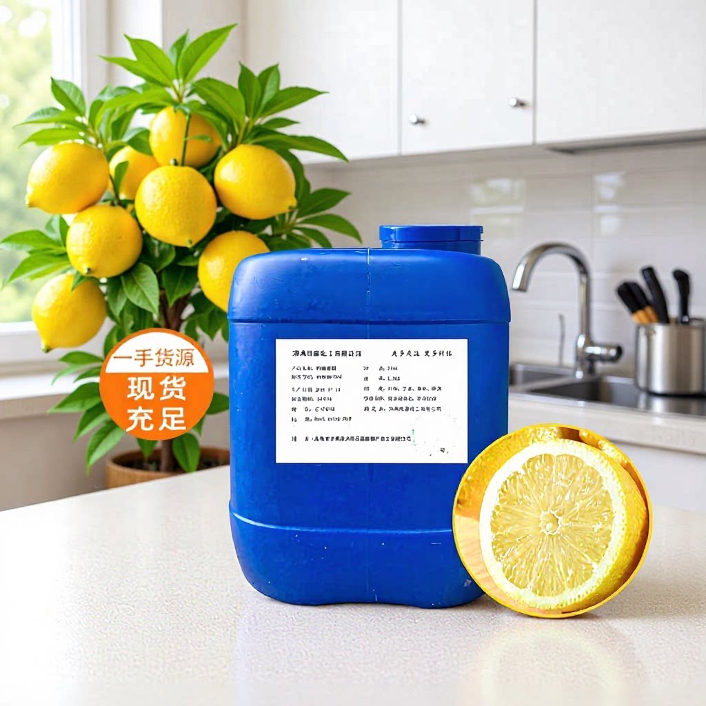 香柠檬香精日化洗涤留香酒店纺织蜡烛毛巾衣物提香用日化柠檬香精