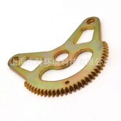 MTD草坪车1023 05225C LT50配件转向大齿轮717 LX42 LX50