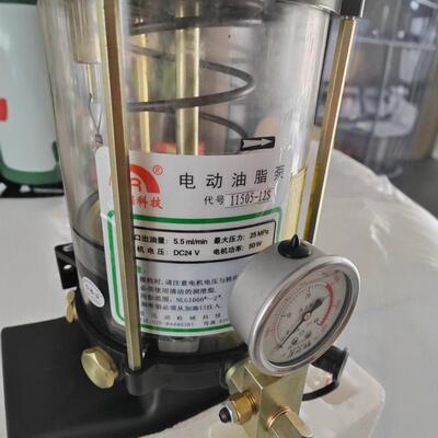 迅润科技 DGB型电动油脂泵