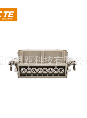 T2040162201-000西霸士SIBAS泰科TE连接器端子插入件HE-016-F