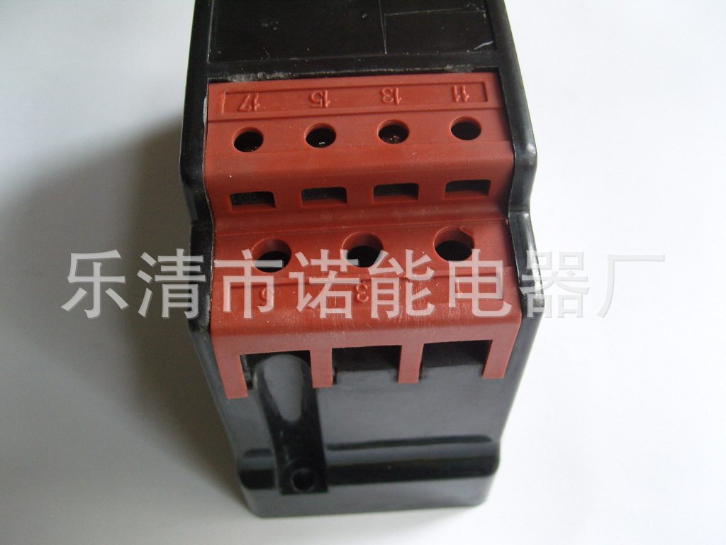 诺能电器   660v热保护继电器660V热继电器
