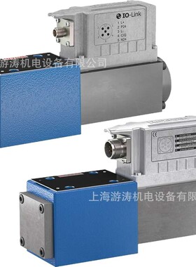 现货0811404803液压控制阀4WRPEH10C4B100L-20/G24K0/A1M上海游涛