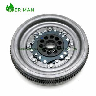 DQ2000AM变速箱离合器飞轮6孔129T8孔132T415068209415033410