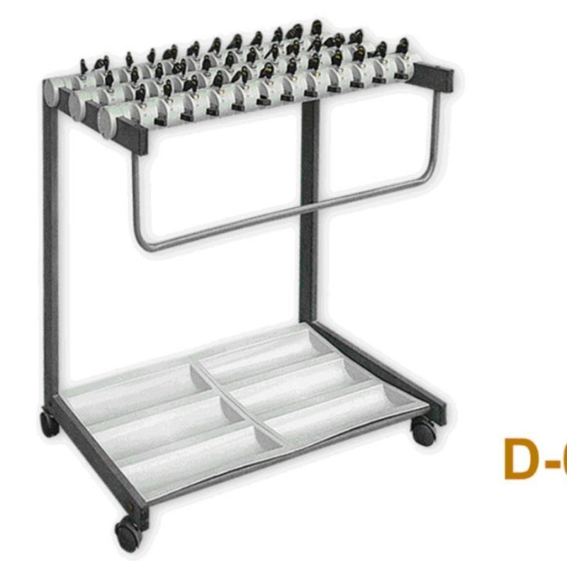 龙城/坪地12 18 24 36头带锁雨伞架 商务礼仪伞架雨伞收纳专用