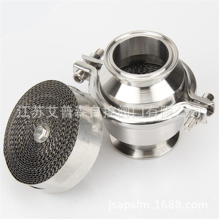 式阻火器/卫生级快装阻/不锈钢式防火阻其他阀门