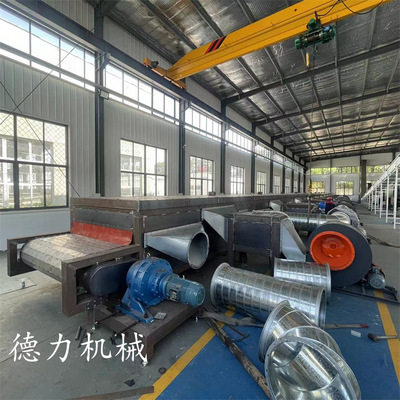 隧道炉烘干输送线大甩卖丝印流水线工业传动带不锈钢网带线链板线
