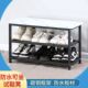 凳门口入户多层鞋 换鞋 凳家用小户型穿鞋 架简易小窄可坐人换衣间架