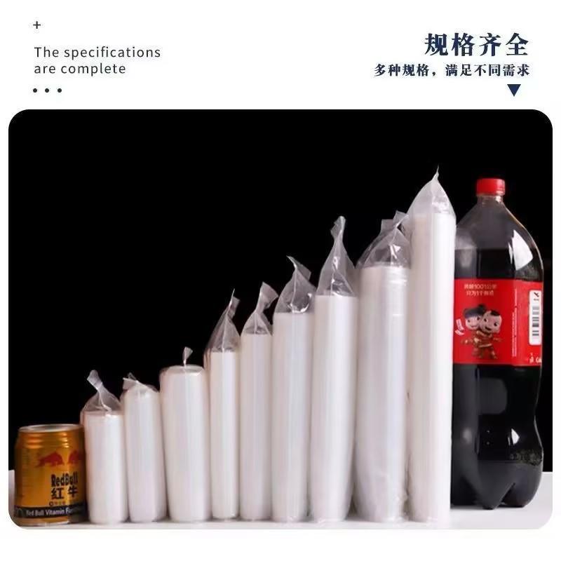 密封袋小号自封袋加厚饰品大号PE封口袋分装塑封袋透明拉链包装袋