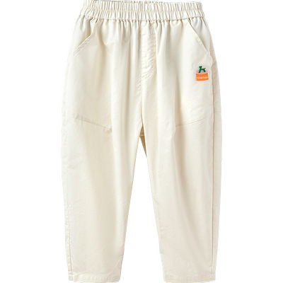 森马儿童长裤夏季男童女童裤子