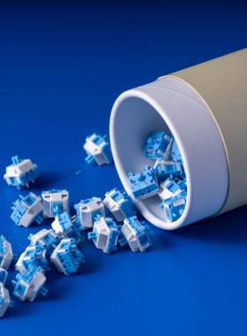 【XLLAB x HMX】天云轴V2 清脆石子音 原生导光柱  Cloud V2