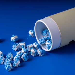 HMX 天云轴V2 清脆石子音 Cloud 原生导光柱 XLLAB