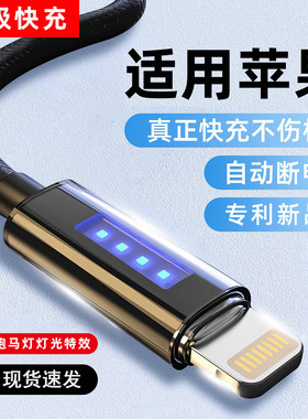 声卡漫适用苹果iphone15/16充电线PD快充数据线14promax双头13pro正品平板ipad手机12闪充双typec充电器线usb