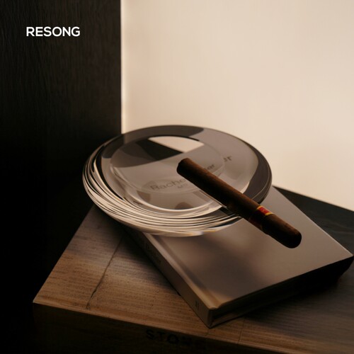 RESONG日诵水滴烟灰缸
