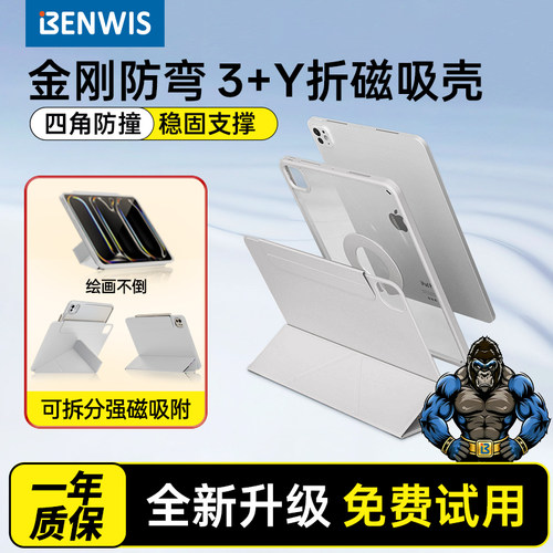 适用2025新款ipadpro保护套11代