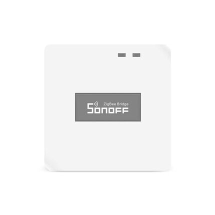 易微联 Sonoff ZigBee多用网关智能wifi远Q程门窗人体温湿度传感