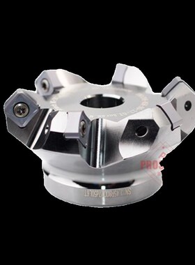 45度重切削铣刀盘 双面八角刀s盘数控铣刀盘SN1206-80-27-6T-45