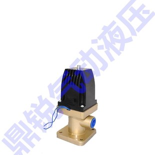 A101ED 2二位四通电磁阀 1W5二位三通换向阀 PC24 PC23