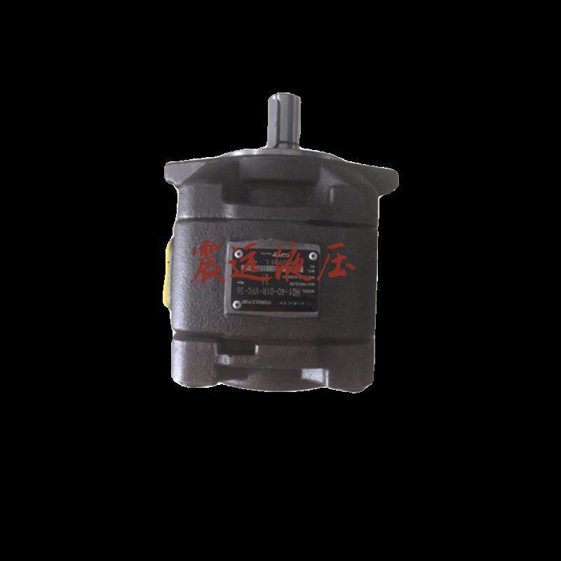 内啮合齿轮c伺服油泵 HG0-20-01R-VPC  高压柱塞泵 叶片泵