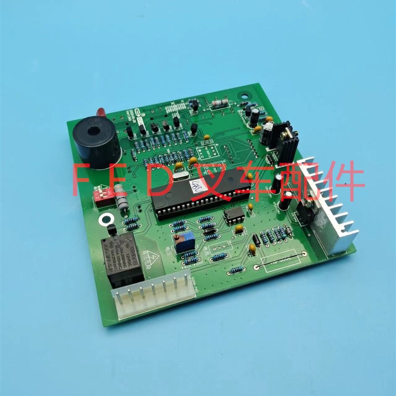 中耐充电机e主板GCAZ控制器线路板合力电动叉车充电器电脑板配件