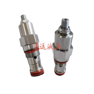 LAN 控制阀SUN型 螺纹插装 单向流量A调节阀 PVFA 阀 NCEB