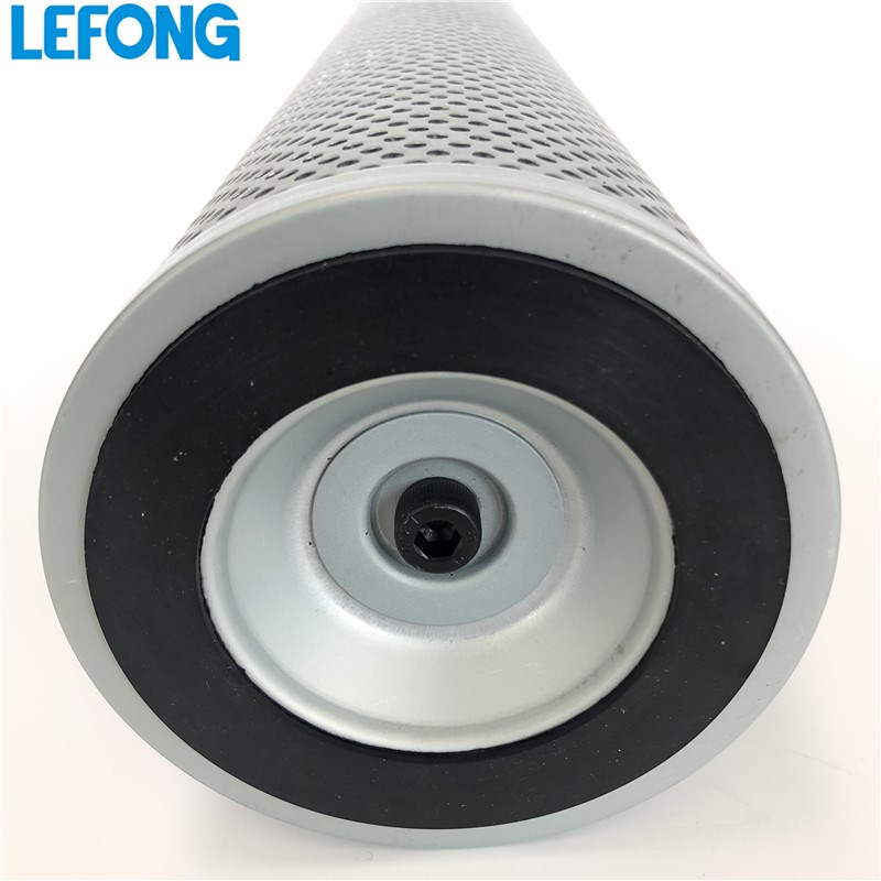 适配山河智能SWE150 2s10 150E旧款 挖掘机 回油滤芯 液压滤芯过