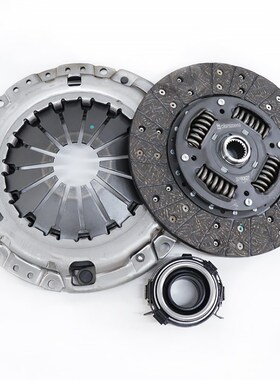 适配北汽b幻速H3FM20M30S3S5S6比速T3T5离合器片三件套总成