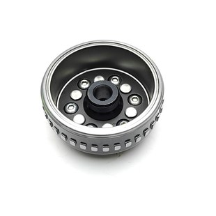 贝纳利金鹏c552 X磁电机线圈QJ闪500定子组件磁钢缸转子飞轮组件