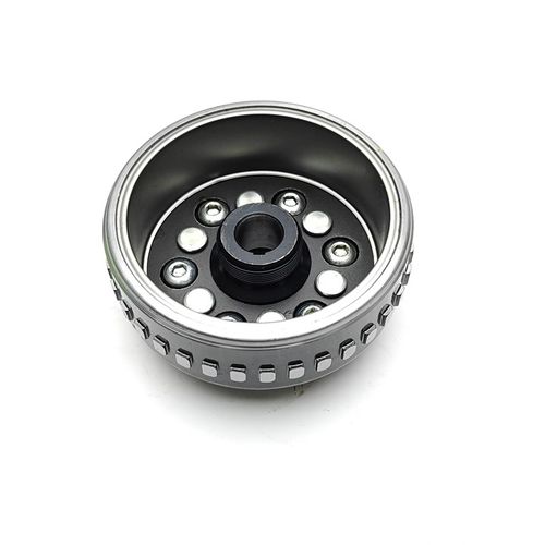 贝纳利金鹏c552/X磁电机线圈QJ闪500定子组件磁钢缸转子飞轮组件