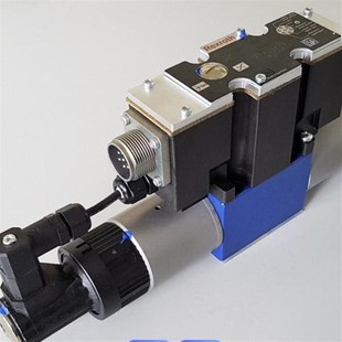 655精品液压阀 G24K31A1V 国货精品 力士乐系列4WREE6E16q