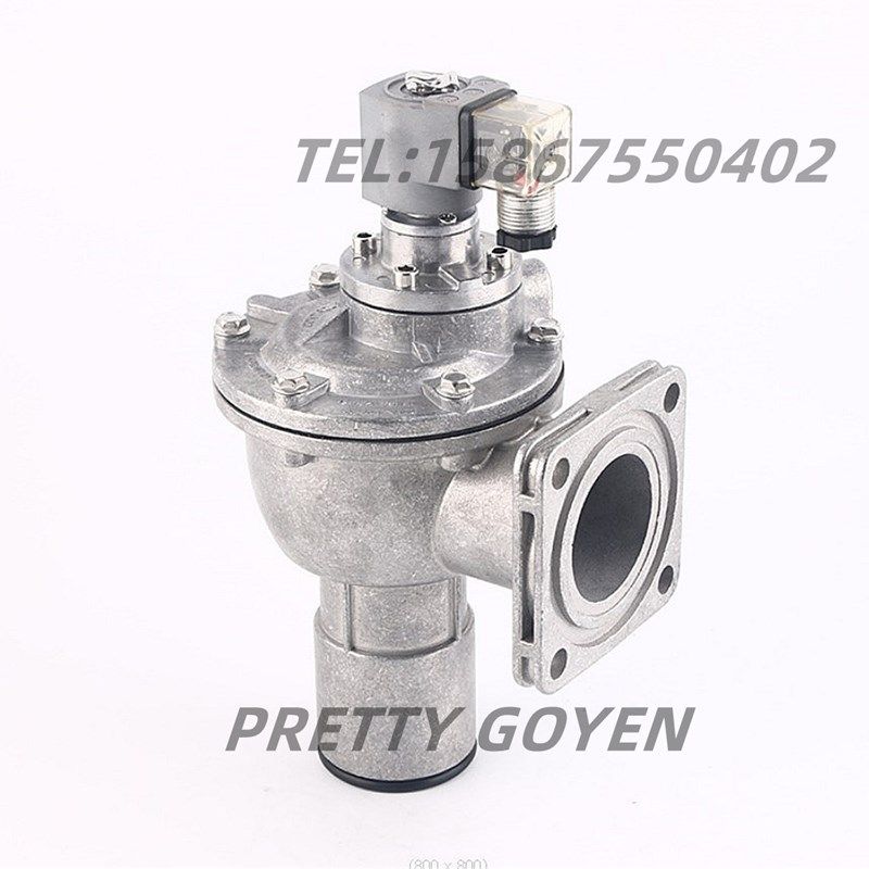 Pretty Goyen RCA3vPV 4代气控先导阀 1/8气控转电控电磁阀线圈