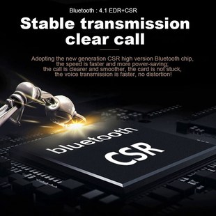 B35 Motorcycle Hnelmet Headset Bluetooth Stereo Music Player