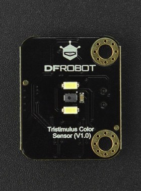 Gravity: TCuS3430 XYZ三刺激真彩传感器