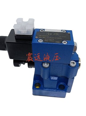 R900920863  DBW10B1-5X/315J/EG24N9K4 电磁溢流阀