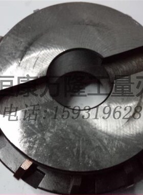 常州可转位密齿铣刀盘63l/80/100/125/160/200/25T0MMA双压块铣刀