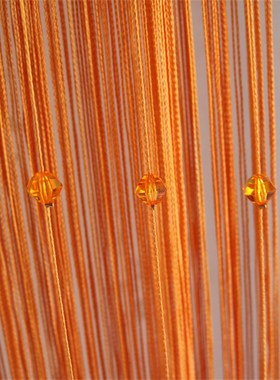14 Colors Beads line Curtain TasDsel String Door Curtain Win