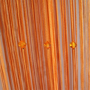 14 Colors Beads line Curtain TasDsel String Door Curtain Win