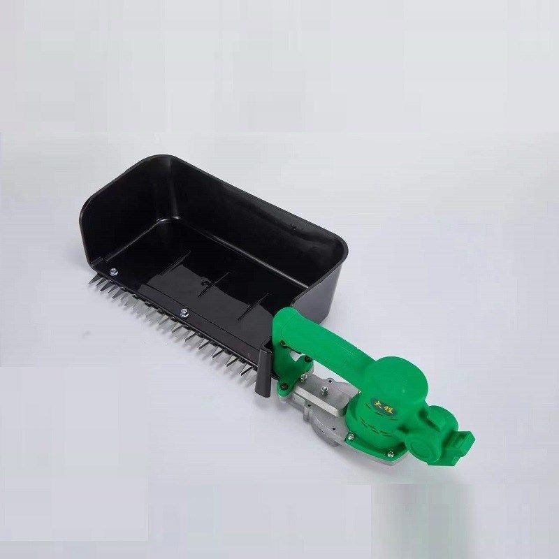 工厂直销新款升级电动采茶机 好用大斗茶叶收获S机轻便铝合金底座,农机/农具/农膜,电动采茶机,淘宝优惠券,粉丝福利购,淘宝优惠卷