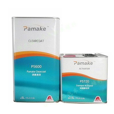 杜邦艾仕得湃美5600清漆P5710 P57D20 P5730固化剂高浓高硬度油漆