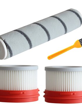 Replacement Filter Roller BrusAh Kit for Xiaomi Dreame V9/V9