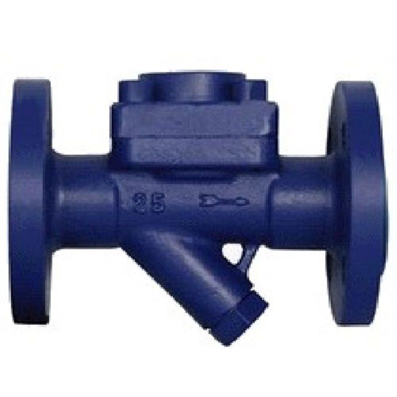 CS46H膜盒式蒸汽疏水阀 法兰疏水阀B石油化工DN50 65 80 100