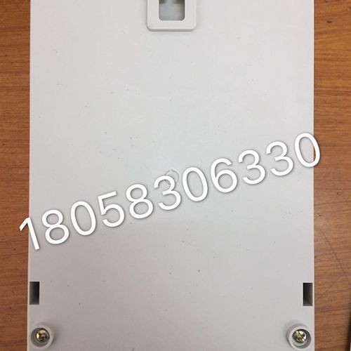 浙江华夏三线三线电子式电能表DSS633 10-40A三相电X表 电子表电