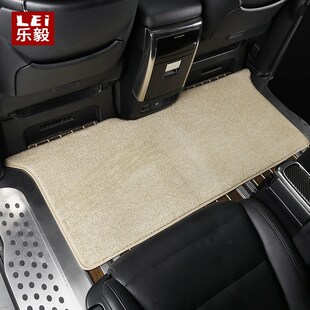 适用15-23款埃尔法二排脚垫威尔法vellfire30T系中排地毯改装专用