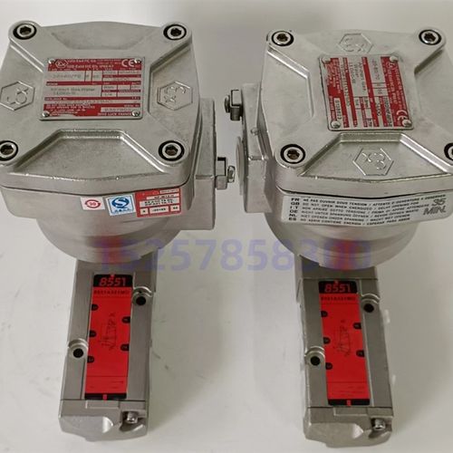 隔爆电磁阀NF8551A421MO WSNF8551A421MO不锈钢Z隔爆电磁阀