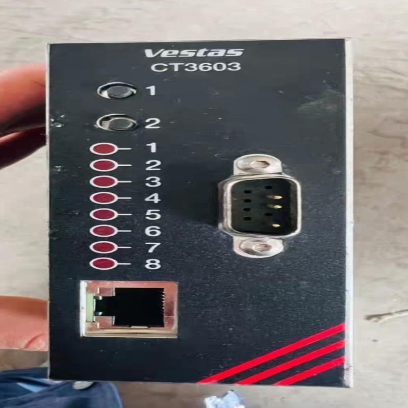 (英英设备)Vestas维L斯塔斯CT3603