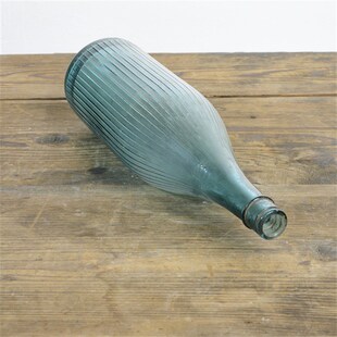 老式洋酒空酒瓶摆设复古怀旧场景摆设G老道具古物装饰酒吧餐馆老