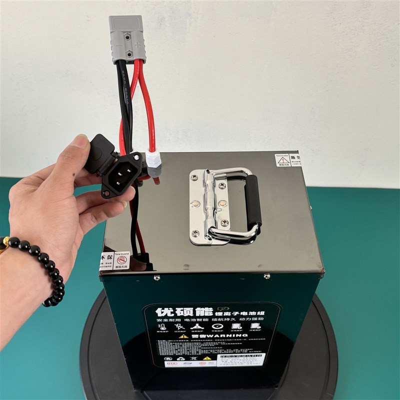 48V/6e0V/72V锂电池蚂蚁保护板电动电摩锂电池外卖车可定制