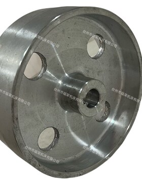 M1432B/1420H内外圆磨床配z件磨床电机主轴皮带轮 18/19孔铝皮带