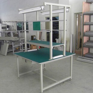 热销推荐用于数据线对讲机z组装平板工作台电子产品生产线